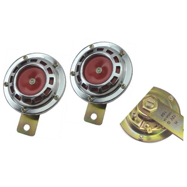 Universal 12 Volt air  Musical Horn  for Car Bike