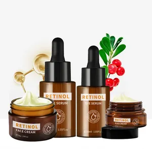 Bio Kurkuma Gesichtsbehandlung Anti-Akne Aufhellung Eigenmarke Hautpflege Körperlotion Creme Aknebehandlung Kurkuma Hautpflege-Set