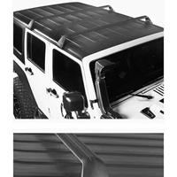 Barre transversale universelle XLY en alliage d'aluminium verrouillable, porte-bagages à fixer sur le toit, capacité 50 kg, 120/130/135 cm * 85 mm pour Jeep