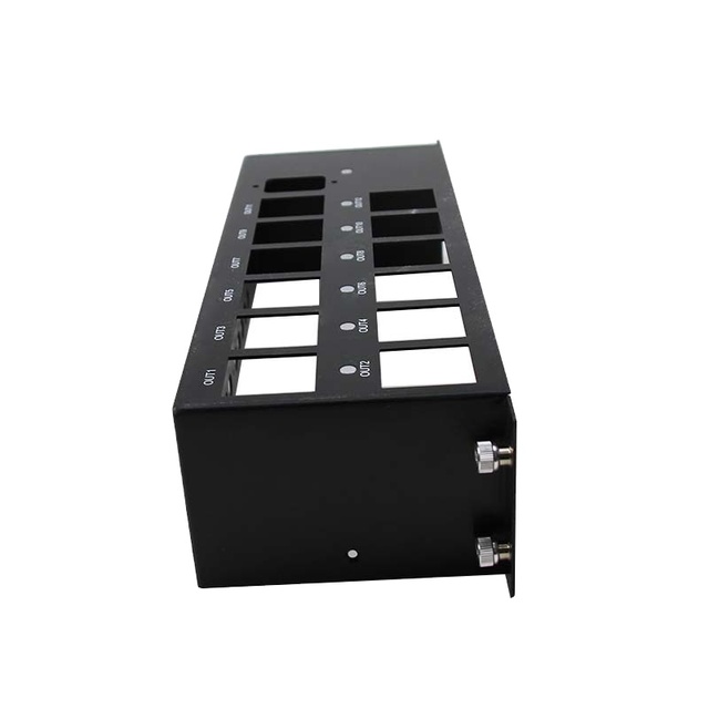 Wholesale Low Price New Design Metal Electronic Battery Box Die Casting Aluminum Waterproof Enclosure