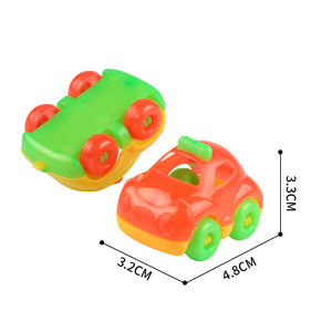Бесплатный рекламный подарок, лидер продаж, очень забавная заводская цена, рекламные пластиковые игрушки для автомобиля, дешевые объемные игрушки для сюрпризов, капсула для яиц - Product Image 6
