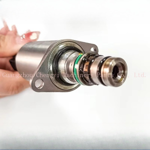 Katup Solenoid 1017969 Untuk Pompa Hidrolik SY215 SY235 SY335 SY335 - Product Image 2