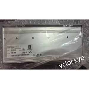 1 Módulo de Adquisición de Datos KONGSBERG C2xe NUEVO, Entrega Rápida a Través de Fedex/DHL - Product Image 2