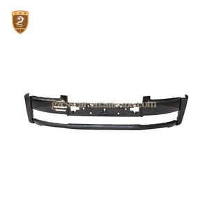 การปรับเปลี่ยนยานพาหนะ3K ธรรมดาสานคาร์บอนไฟเบอร์ Oem สไตล์กันชนหน้ารถสำหรับโรลส์ Royce <span class=keywords><strong>Phantom</strong></span> - Product Image 4