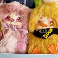 Vente en gros Cino Conte de Fées Wars Boîte Aveugle en Peluche Boîte Mystère Kawaii Moelleux Cochon Lapin Poupée Mignon Anime Figure Jouet Ornements de Bureau