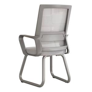 Prezzo all'ingrosso a buon mercato fabbrica diretta alta Back Home Office <span class=keywords><strong>sedia</strong></span> da studio <span class=keywords><strong>in</strong></span> <span class=keywords><strong>altezza</strong></span> <span class=keywords><strong>regolabile</strong></span> grigio chiaro <span class=keywords><strong>senza</strong></span> <span class=keywords><strong>ruote</strong></span> - Product Image 3