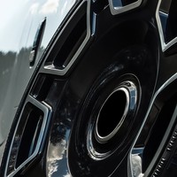 Jantes de voiture de luxe VIP forgées monobloc à découpe octogonale 21-23 pouces 5x120 pour Rolls Royce Ghost Cullinan