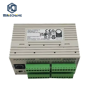 DVP28SS211R ลอจิกคอนโทรลเลอร์แบบตั้งโปรแกรมได้ DVP60ES211R DVP32ES211R DVP20EX211R DVP14SS211R PLC สำหรับการควบคุมระบบอัตโนมัติในอุตสาหกรรม - Product Image 1
