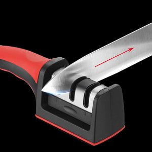 Aluminum Alloy Manual Rolling <b>Knife</b> <b>Sharpener</b> Tumbler Eco-Friendly Multi-Grit <b>Knife</b> Sharpening Kit - Product Image 5