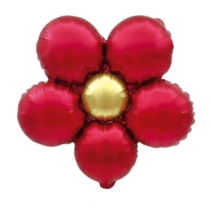 Matte Retro <strong>Daisy</strong> Foil Balloon Happy Birthday Party Decoration Supplies Baby Shower <strong>Gifts</strong> Colored <strong>Daisy</strong> Helium Balloon - Product Image 3