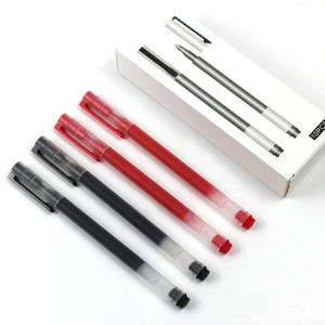 Bolígrafo de Gel de Gran Capacidad, Recargable, para Estudiantes y Oficina, de Plástico, con Logotipo Personalizado para Regalos Publicitarios - Product Image 1