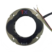 Roulement magnétique Shimadzu Radial MB 1 Assy 303 OEM de remplacement pour pompe moléculaire TMP-203/TMP-403