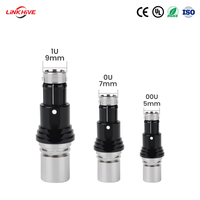 Connecteur Push-Pull Ultra Léger Haute Densité Haute Tension Étanche IP68 Compatible avec la Série Ultimate de Fischer (Vente en Gros)