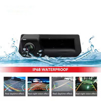Caméra de voiture OEM Mini HD Ahd Caméra de recul grand angle Système de détection d'angle mort étanche Compatible VW/Porsche/Audi