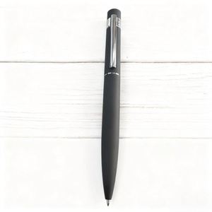 Gray Spray Adhesive Luxury Metal Ballpoint <b>Pen</b> with logo High-end Hot-selling Business Signature <b>Pen</b> Gel <b>Pens</b> for Giving Gifts - Product Image 4