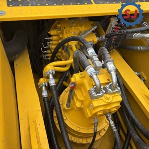 Pompe et composants d'engrenage haute performance pour pelle sur chenilles PC450/PC450LC avec moteur de 257 kW, faible nombre d'heures, à vendre - Product Image 6