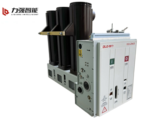 Высокопроизводительный трехфазный вакуумный выключатель LIQIANG Vcb VS1 для внутренней установки, 12 кВ, 630 А, с отключающей способностью 31,5 кА, стандарт IEC62271 - Product Image 1