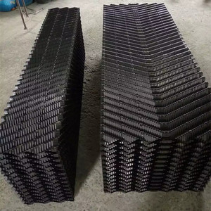 Rellenos de PVC PP para <span class=keywords><strong>torre</strong></span> de refrigeración Embalaje de <span class=keywords><strong>torre</strong></span> de refrigeración Temperatura aplicable0 °C -- 55 °C - Product Image 5
