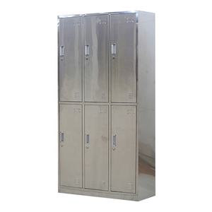 <span class=keywords><strong>Taquillas</strong></span> de gimnasio de metal de <span class=keywords><strong>segunda</strong></span> <span class=keywords><strong>mano</strong></span> para almacenamiento de ropa de oficinas con cerradura de llave para usuarios de baño de trabajadores de golfistas - Product Image 2