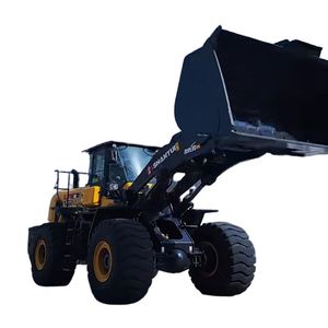 รถตักล้อยางยี่ห้อ SHANTUI รุ่น L76-G ขนาด 7 ตัน - Product Image 1