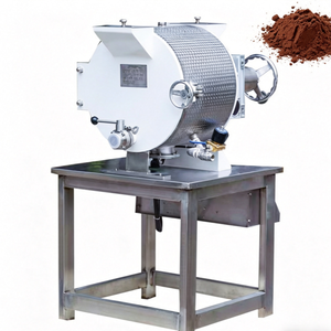 Machine professionnelle à faire fondre le <span class=keywords><strong>chocolat</strong></span> de grande capacité, idéale pour les boutiques occupées faisant la vente <span class=keywords><strong>en</strong></span> gros de <span class=keywords><strong>chocolat</strong></span> - Product Image 1