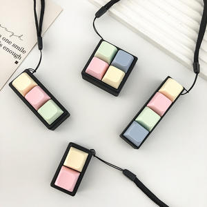 カスタムデザインASMR感覚ボタンクリック刺激玩具メカニカルスイッチキーキャップキーホルダーABSプラスチックストレス解消フィジェット - Product Image 1