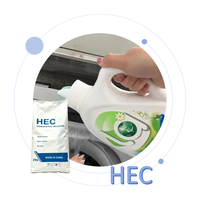 Hydroxyéthylcellulose (HEC) en poudre de haute pureté 99 %, qualité détergente chimique, pour shampoing, liquide vaisselle, additif pour peinture, épaississant