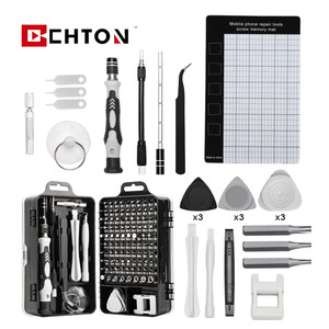 Bộ Tua Vít 124 Trong 1 Bộ Dụng Cụ Điều Khiển Trục Vít Công Cụ Sửa Chữa Điện Thoại Di Động Chính Xác Đa Bit - Product Image 2