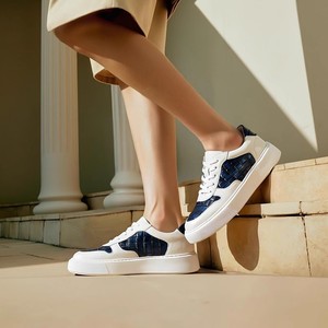 Scarpe Casual da Uomo alla Moda, Eleganti per Lavoro e Pendolarismo, in Vera Pelle con Motivi Artistici, Classiche e Versatili - Product Image 6