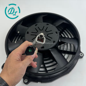 Moteur de ventilateur de refroidissement EexcavaStart 510-8095 C7.1, neuf, durable, remplacement compatible avec les excavateurs 320GC/323GC/330GC, garantie 1 an - Product Image 3