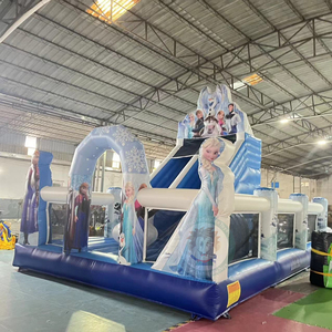<span class=keywords><strong>Castillo</strong></span> inflable grande <span class=keywords><strong>castillo</strong></span> hinchable comercial inflable <span class=keywords><strong>Castillo</strong></span> congelado interior - Product Image 2