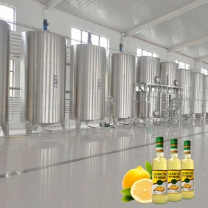 Dây chuyền sản xuất GiấM Trái Cây Chất lượng cao Máy lên men giấm Hồng - Product Image 4