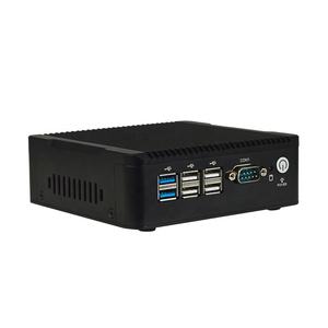 Nuevo Mini Microcomputador EIP MFC-1000 de Cuatro Núcleos J1900 HDD Sin Ventilador Integrado para Uso Empresarial - Product Image 4