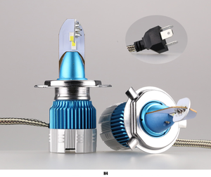 Bombillas LED para Faros Delanteros de Automóvil Serie M2 de Alto Lumen y Larga Duración, 6000LM, H7 H11 9005, con Ventilador de Enfriamiento Eficiente - Product Image 3
