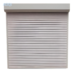Tende a Rullo Automatiche di Alta Gamma per Ospedali e Centri Commerciali, Design Personalizzato per la Sicurezza delle Ville e la Prevenzione dei Furti - Product Image 6