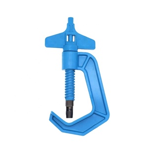 Perforateur de trou pour tuyau PE 8mm/10mm/12mm, outil de goutte à goutte pour l'irrigation au goutte à goutte - Product Image 1