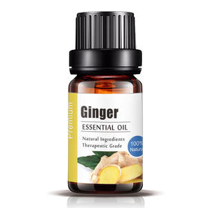 Échantillon gratuit de Kanho, huile essentielle de gingembre, huile essentielle de massage pour le ventre, huile <span class=keywords><strong>bio</strong></span> amincissante et raffermissante pour l'abdomen - Product Image 3