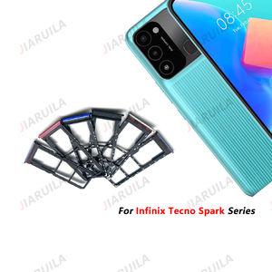 Para Tecno Spark 4 5 7 9T 10 10 <span class=keywords><strong>Pro</strong></span> 20C Spark <span class=keywords><strong>Go</strong></span> 2022 Spark7 <span class=keywords><strong>Pro</strong></span> Hot <span class=keywords><strong>8</strong></span> Lite Hot 9 Hot 20 5G Bandeja de tarjeta SIM Piezas de reparación Cable flexible - Product Image 1