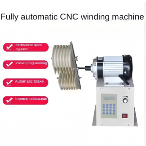 Small Coil <strong>Winding</strong> <strong>Machine</strong> - Product Image 6