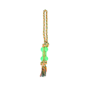 Aggressive Durable <b>Dog</b> Rope Toy Bite Resistant Tennis <b>Ball</b> Teething Playing Chew <b>Dog</b> Toys - Product Image 3