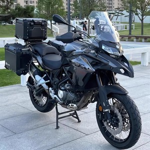Motocicleta Retro Todoterreno de Gran Cilindrada Wuji BJ600GS-3 Rally <span class=keywords><strong>Benali</strong></span> Jinpeng 502 Excelle 525 - Product Image 3