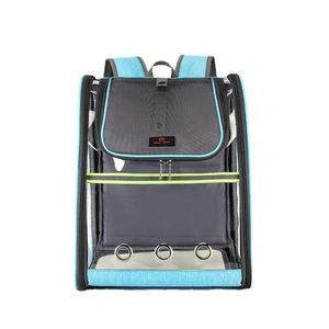 BSCI Factory Factory Price Transparent Design Large Space Outdoor Pet <b>Backpack</b> <b>Cat</b> <b>Carrier</b> - Product Image 2