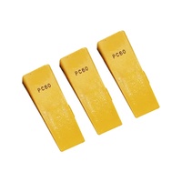 Riadapter excavator jcb suku cadang ripper, untuk traktor ember gigi pc200 alat konstruksi