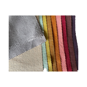 Tela sintética de PU de calidad 2025, elástica, resistente al agua para el hogar, cómodas chaquetas con respaldo, faldas, bolsas, forro decorativo - Product Image 2