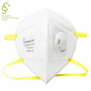 Sampel gratis masker hidung keselamatan <span class=keywords><strong>N95</strong></span> masker keselamatan kerja industri Niosh dengan Filter - Product Image 6