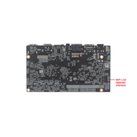 Placa Base Rockchip Rk3566 Android/Linux Personalizada OEM para Desarrollo Industrial/Pantalla Multimedia/Chip/Robot/Kiosco