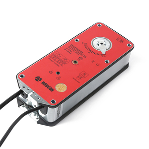 ผู้ผลิตระบบปรับอากาศ HVAC พร้อมตัวควบคุมวาล์วป้องกันควันไฟ - Product Image 1