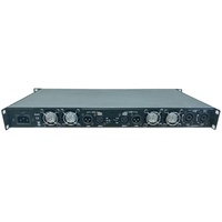 Mixeur karaoké de haut qualité, avec amplificateur hi-fi, de marque, stéréo, bon marché, pour Concert