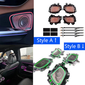 ฝาครอบ<span class=keywords><strong>ลำโพง</strong></span>ระดับกลาง LED 64สีสำหรับ Mercedes Benz C-Class GLC ฝาครอบ<span class=keywords><strong>ลำโพง</strong></span>ระดับกลาง X254 W206 - Product Image 3
