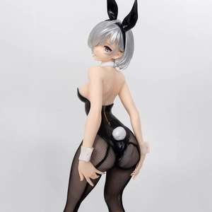 Hermosa Figura de <span class=keywords><strong>Anime</strong></span> de Chica Conejita, Modelo de Personaje de Dibujos Animados, Juguete de PVC, Figura de <span class=keywords><strong>Anime</strong></span> de Belleza - Product Image 3